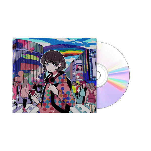 Tokyo LoFi (Salad Days Edition) - Grey October Sound & Salad Days (Compact Disc)