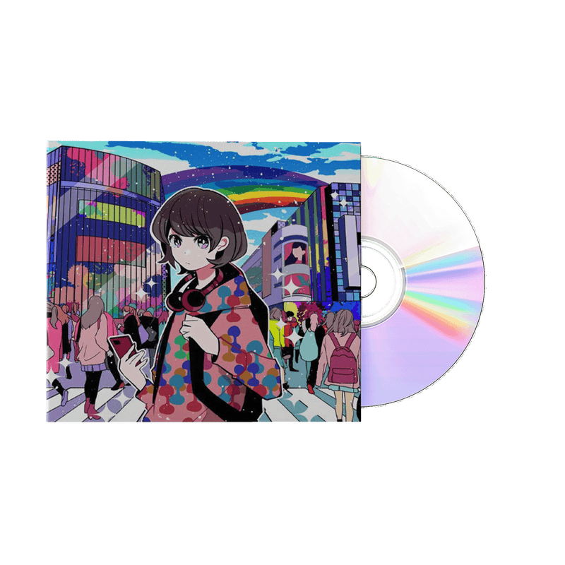 Tokyo LoFi (Salad Days Edition) - Grey October Sound & Salad Days (Compact Disc)