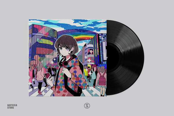 Tokyo LoFi (Salad Days Edition) - Grey October Sound & Salad Days (1xLP Vinyl Record)