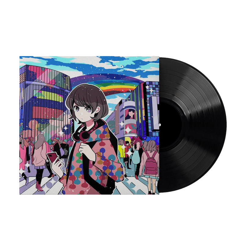 Tokyo LoFi (Salad Days Edition) - Grey October Sound & Salad Days (1xLP Vinyl Record)