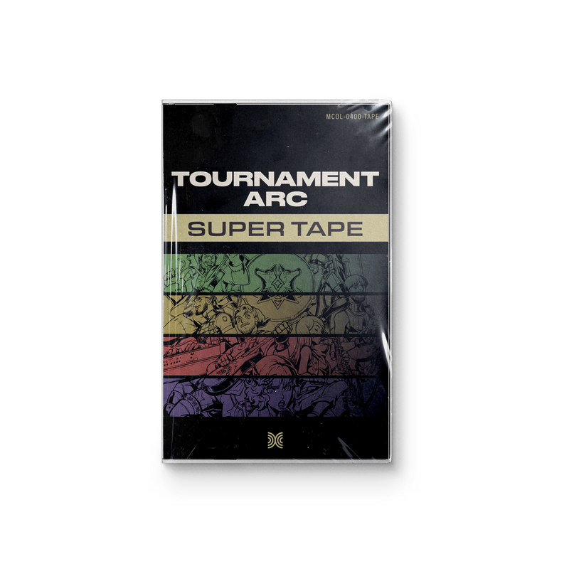 TOURNAMENT ARC (Cassette Tape)