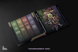 TOURNAMENT ARC (2xLP Vinyl Record - Limited Edition Gold Variant)