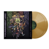 TOURNAMENT ARC (2xLP Vinyl Record - Limited Edition Gold Variant)