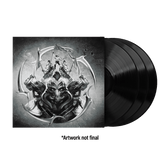 Tournament Rematch: Unreal Tournament Remixed (3xLP Vinyl Record)