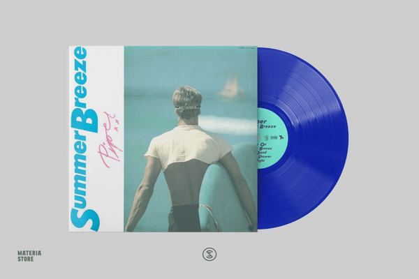 Summer Breeze (Original Soundtrack) - Piper (1xLP Vinyl Record)