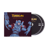 Turrican Orchestral Selections (2x Compact Disc)