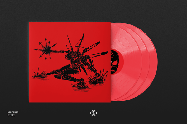Ultrakill Soundtrack Volume 1: Infinite Hyperdeath (Original Game Soundtrack) - Heaven Pierce Her (3xLP Vinyl Record)