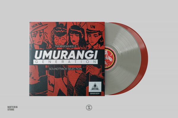 Umurangi Generation - ThorHighHeels (2xLP Vinyl Record)