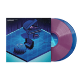 Video Game LoFi: PERSONA - lost:tree (2xLP Vinyl Record)