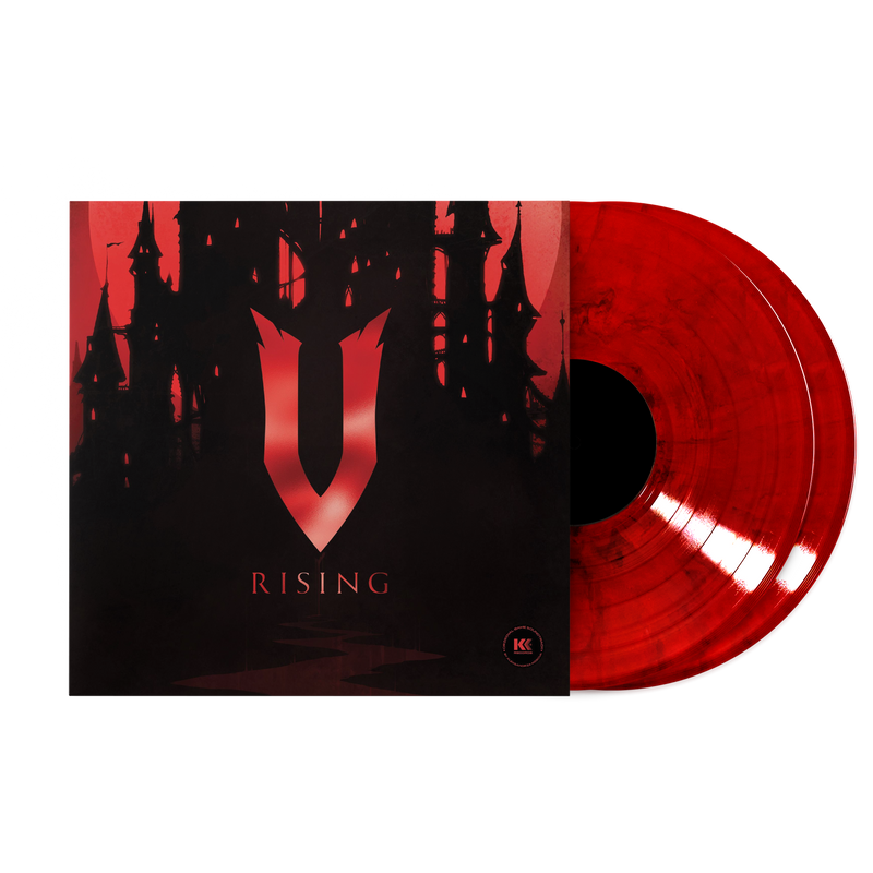 V Rising (Original Game Soundtrack) - Aleksandria Migova (2xLP Vinyl Record)