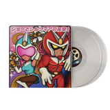 Viewtiful Joe 2 (Original Soundtrack) - Capcom Sound Team (2xLP Vinyl Record)