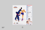 Virtua Fighter Arcade and SEGA Saturn Official Soundtrack (2xLP Vinyl Record)