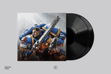 Warhammer 40,000: Space Marine 2 (Original Soundtrack) - Nima Fakhrara and Steve Molitz (2xLP Vinyl Record)