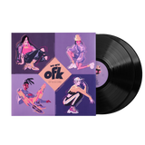 We Are OFK (EP and Score) - OFK (2xLP Vinyl Record)