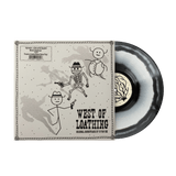 West of Loathing (Original Game Soundtrack) - Ryan Ike (1xLP Vinyl Record) - Black & White Mix