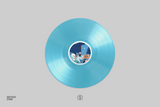 Wildfrost (Original Game Soundtrack) - Paul Zimmermann (1xLP Vinyl Record) - Luminice Blue