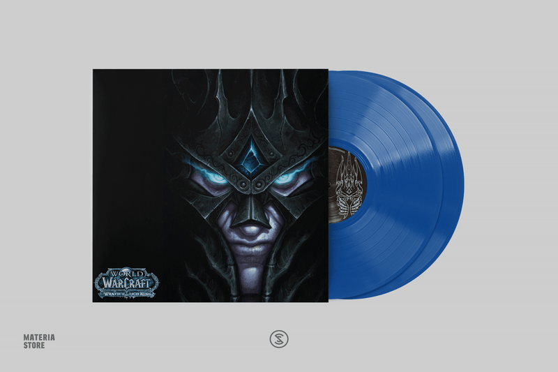 World of Warcraft: Wrath of the Lich King - (2xLP Vinyl Record)