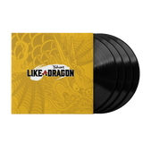 Yakuza: Like A Dragon (Original Soundtrack) (5xLP Vinyl Record Box Set)