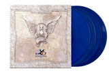 Ys VI: The Ark of Napishtim (Original Soundtrack) - Falcom Sound Team jdk (4xLP Vinyl Record) [Blue Variant]