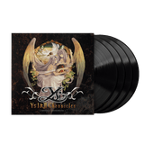 Ys I & II (Original Soundtrack) - Falcom Sound Team jdk (4xLP Vinyl Record)