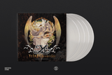 Ys I & II (Original Soundtrack) - Falcom Sound Team jdk (4xLP White Vinyl Record)