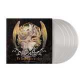 Ys I & II (Original Soundtrack) - Falcom Sound Team jdk (4xLP White Vinyl Record)