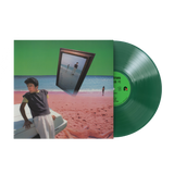 Yuji Toriyama - Yuji Toriyama (1xLP Vinyl Record) - Green Vinyl