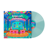 Zelda's Lofi Collection - Jokabi (1xLP Vinyl Record)