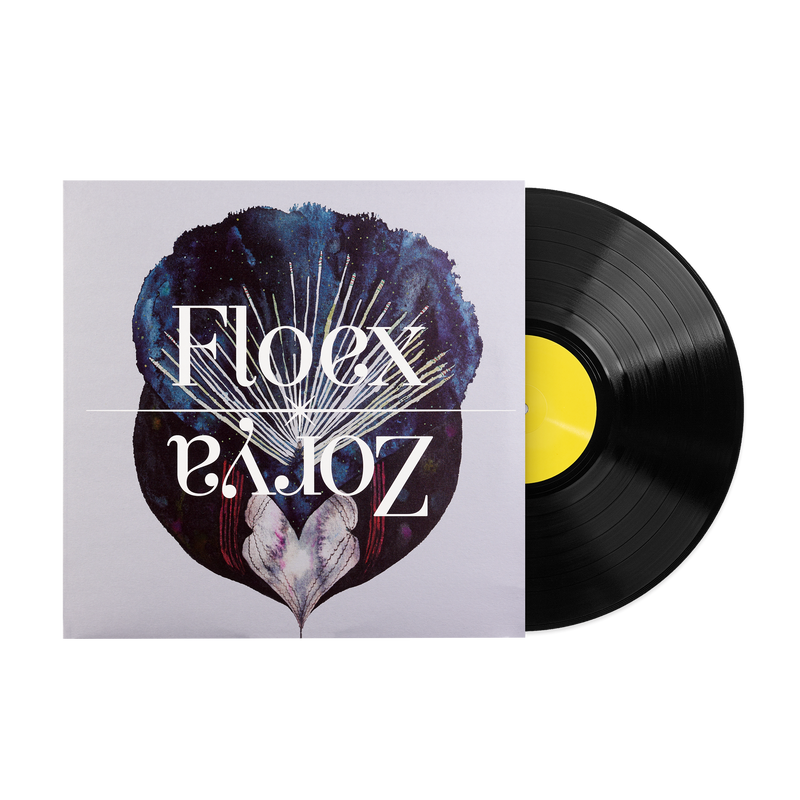 Zorya (Original Soundtrack) - Floex (1xLP Vinyl Record)