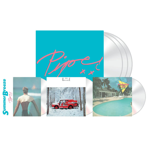City Pop Collection 3XCD (Original Soundtrack) - Piper (Compact Disc Box Set)