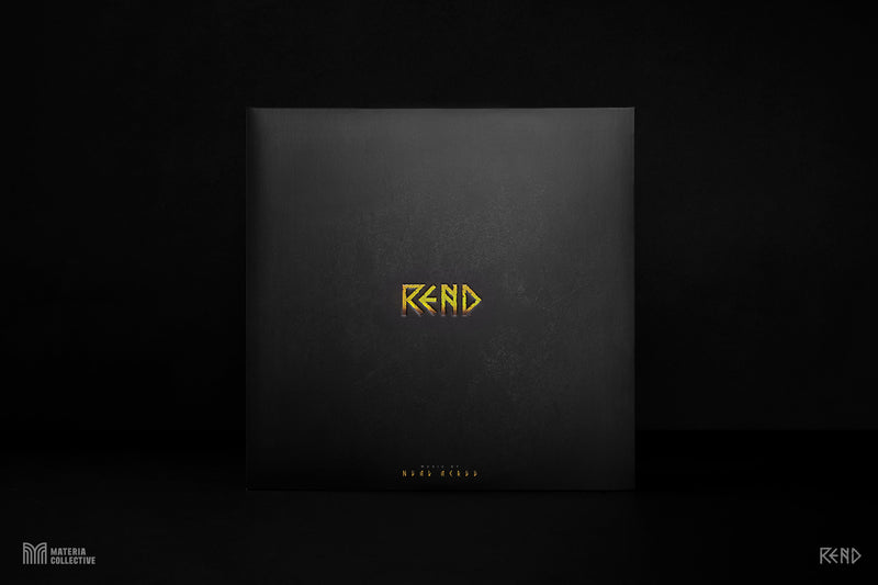 Rend (Original Game Soundtrack) (2Xlp Vinyl) Vinyl