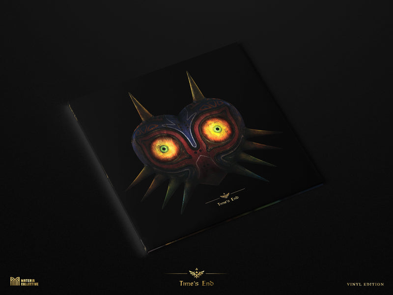 Times End: Majoras Mask Remixed (Vinyl) Vinyl