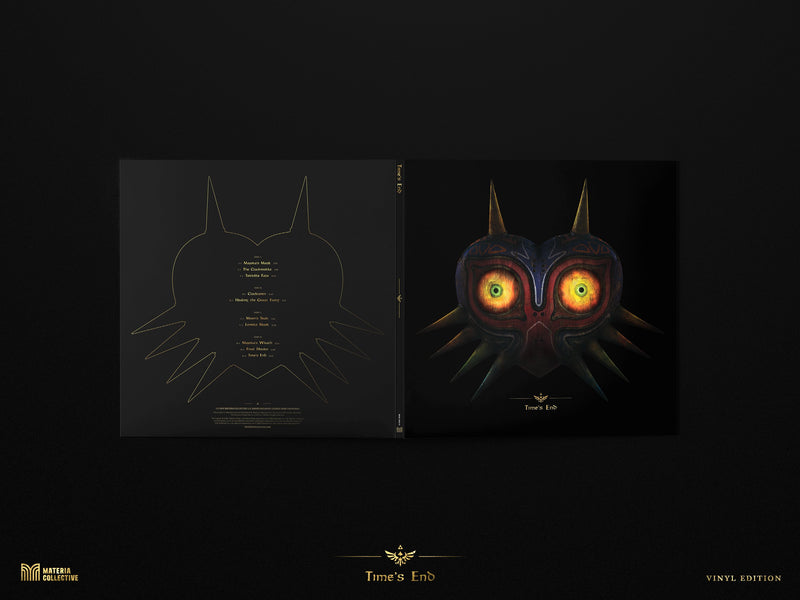 Times End: Majoras Mask Remixed (Vinyl) Vinyl