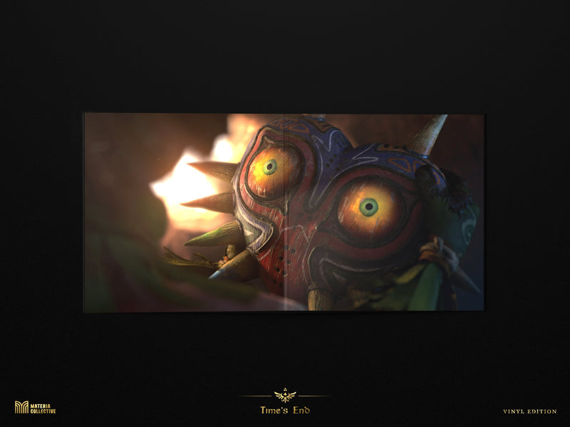 Times End: Majoras Mask Remixed (Vinyl) Vinyl