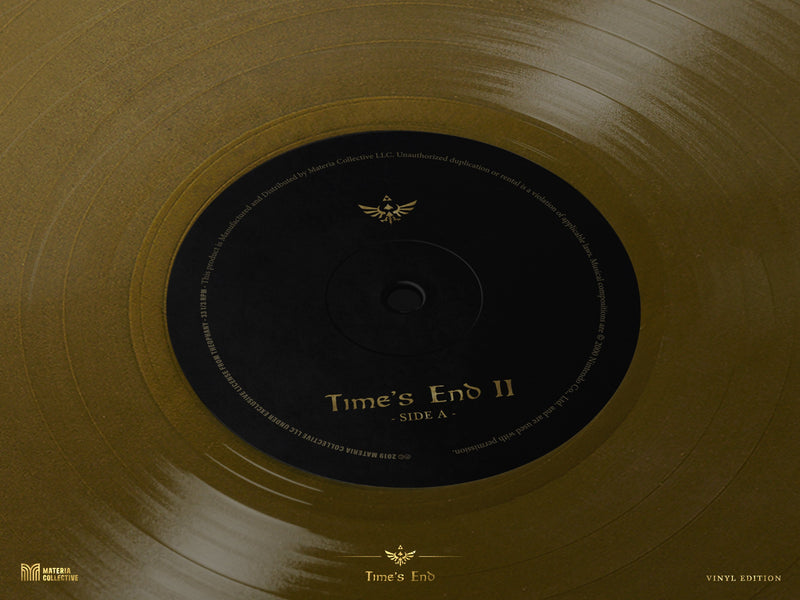 Times End Ii: Majoras Mask Remixed (Vinyl) Vinyl