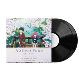 A Silent Voice (Original Soundtrack) - Kensuke Ushio (2xLP Vinyl Record)