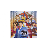 Ace Attorney 20th Anniversary (Original Soundtrack) - Capcom Sound Team (6xLP Vinyl Record)