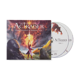 ActRaiser (Original Soundtrack & Symphonic Suite) - New Japan BGM Philharmonic Orchestra (Compact Disc)