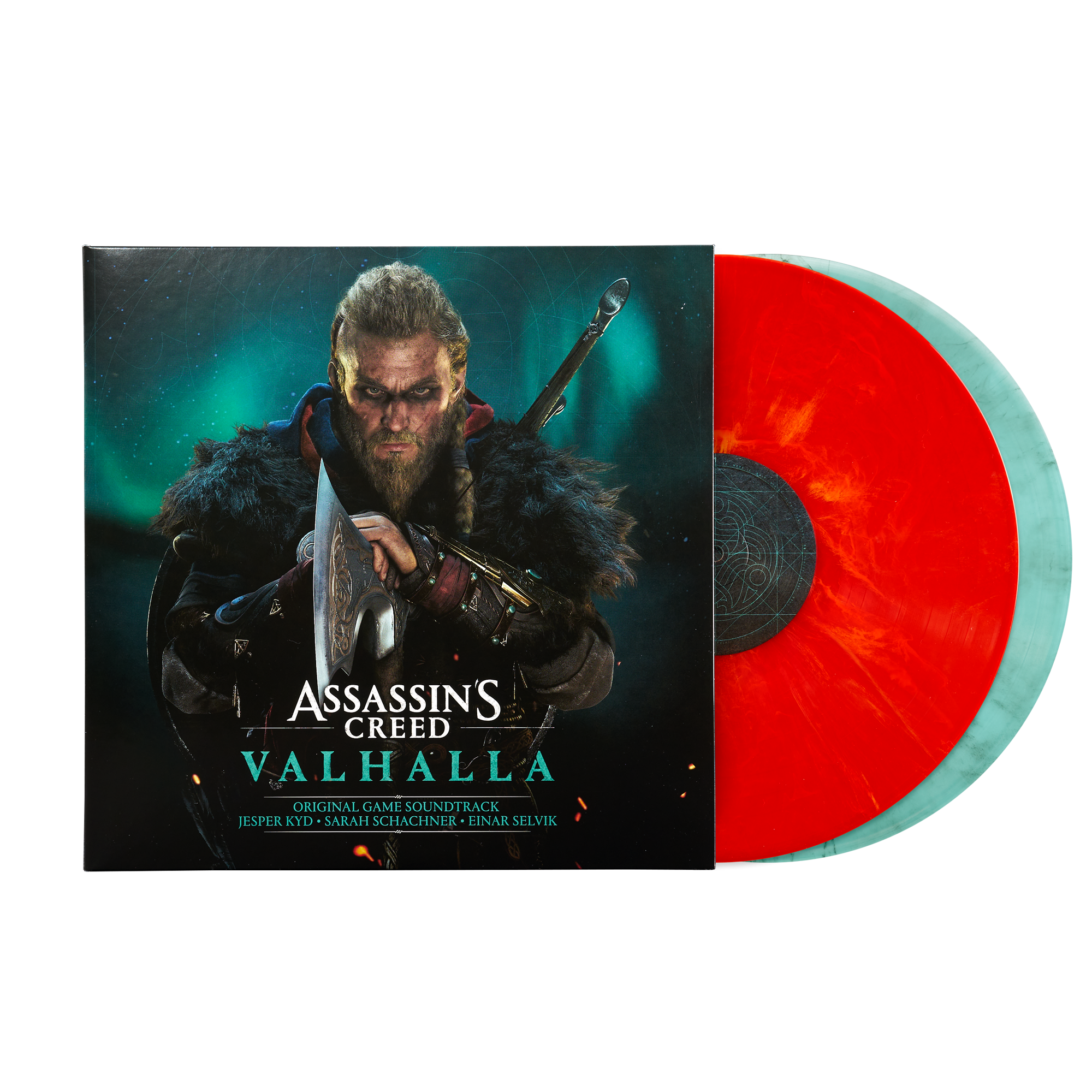 Assassin's Creed: Valhalla (Original Game Soundtrack) - Various Artist