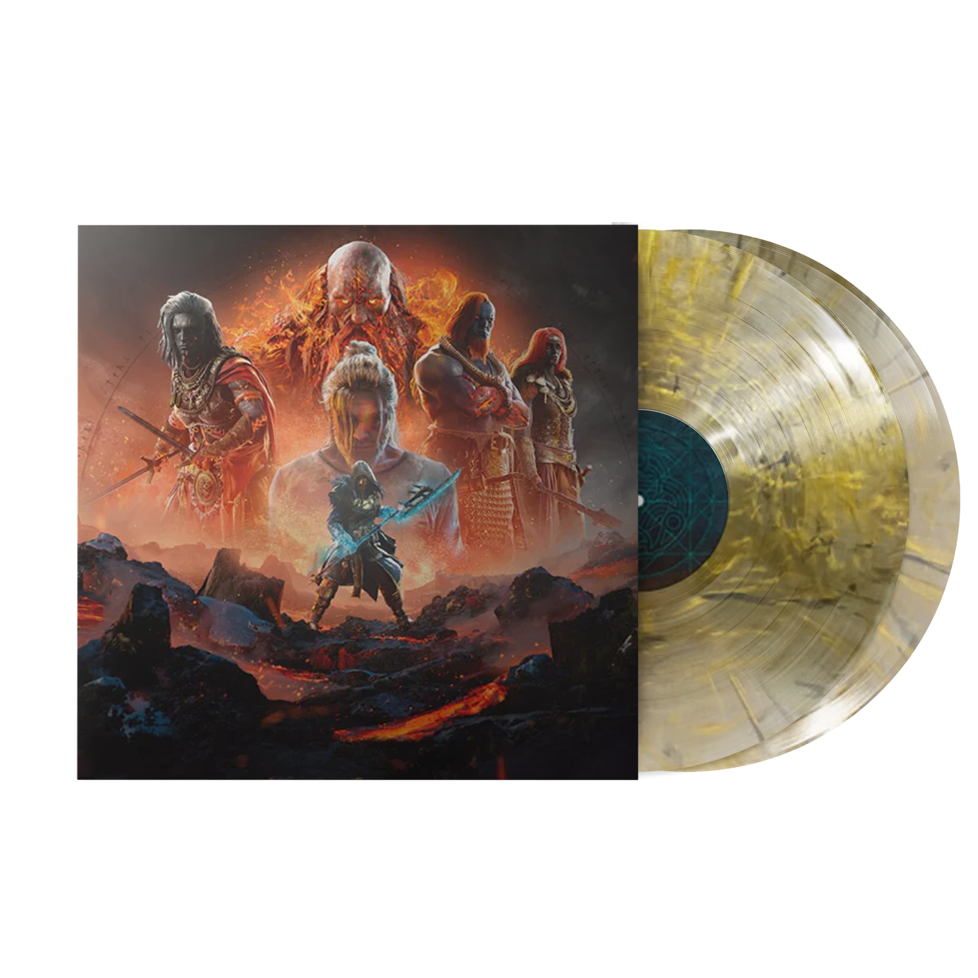 Assassin's Creed Valhalla: Dawn Of Ragnarök (Original Game Soundtrack)