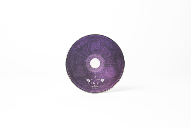 Ballads Of Hyrule (Compact Disc) Compact Disc
