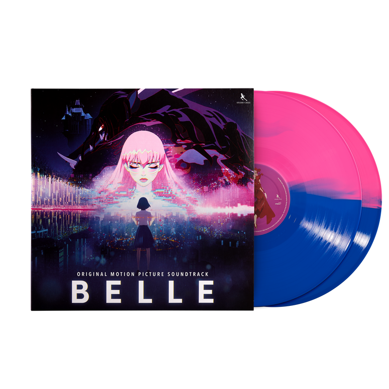Belle (Original Motion Picture Soundtrack) - (2xLP Vinyl Record)