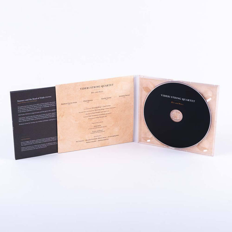 Compact Disc String Mobile Bits and Bytes - Videri String Quartet (Compact Disc)