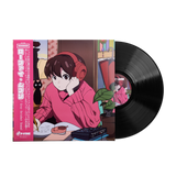 LoFi Ghibli - Grey October Sound (1xLP Vinyl Record)
