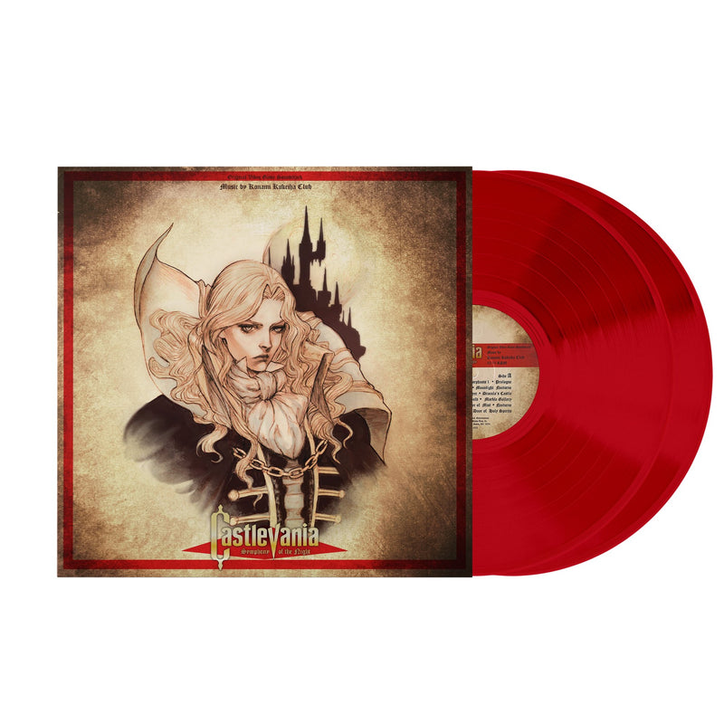 Castlevania - Symphony Of The Night (2X Lp) Vinyl