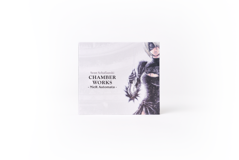 Chamber Works: Nier Automata (Compact Disc) Compact Disc