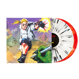 Comix Zone (Original Video Game Soundtrack) - Howard Drossin (2xLP Vinyl Record)