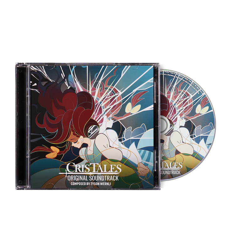 Cris Tales (Original Game Soundtrack) - Tyson Wernli (Compact Disc)