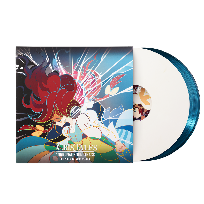 Cris Tales (Original Game Soundtrack) - Tyson Wernli (2xLP Vinyl Record)