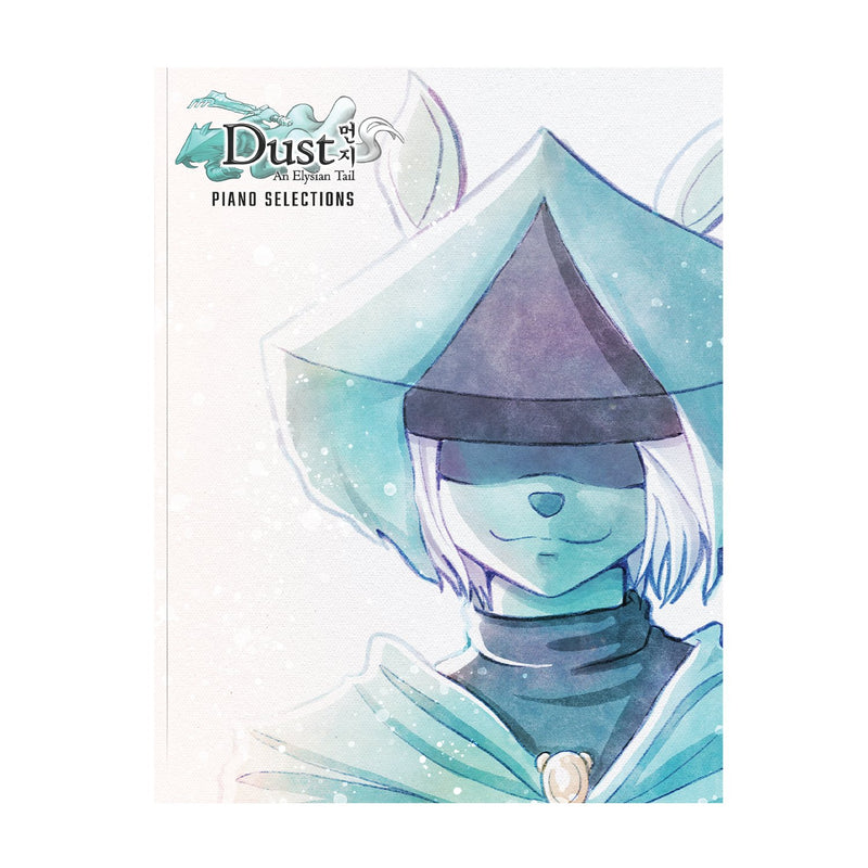 Dust: An Elysian Tail (Piano Selections) (Physical Book) Sheet Music